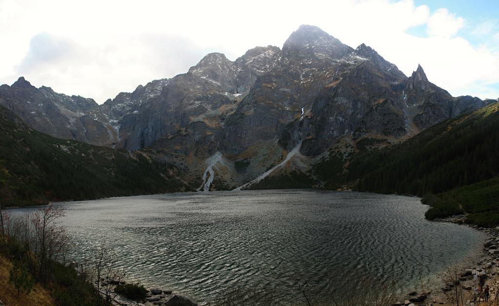 Penzion Silon Zdiar Bagian luar foto